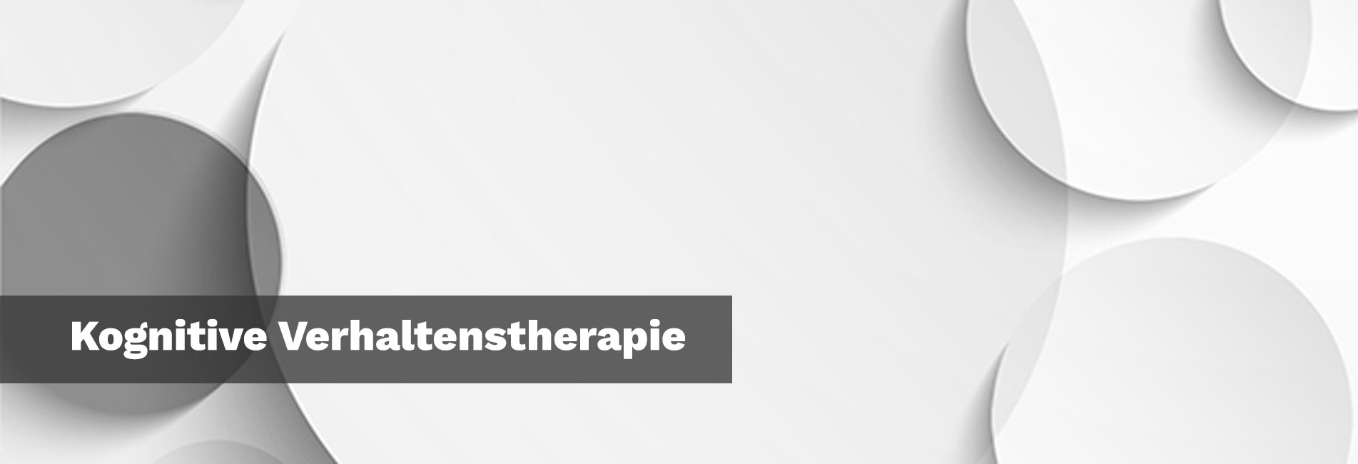 kognitive-verhaltenstherapie