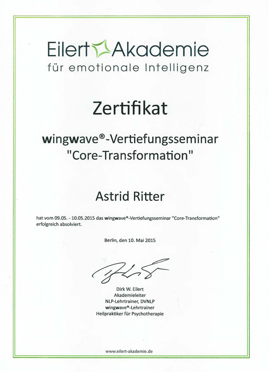Über mich - www.astrid-ritter.de