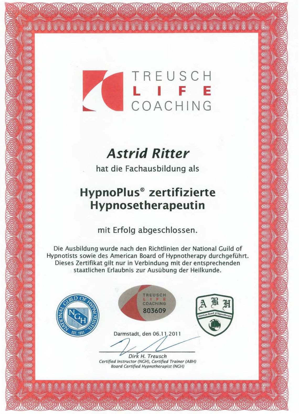 Über mich - www.astrid-ritter.de